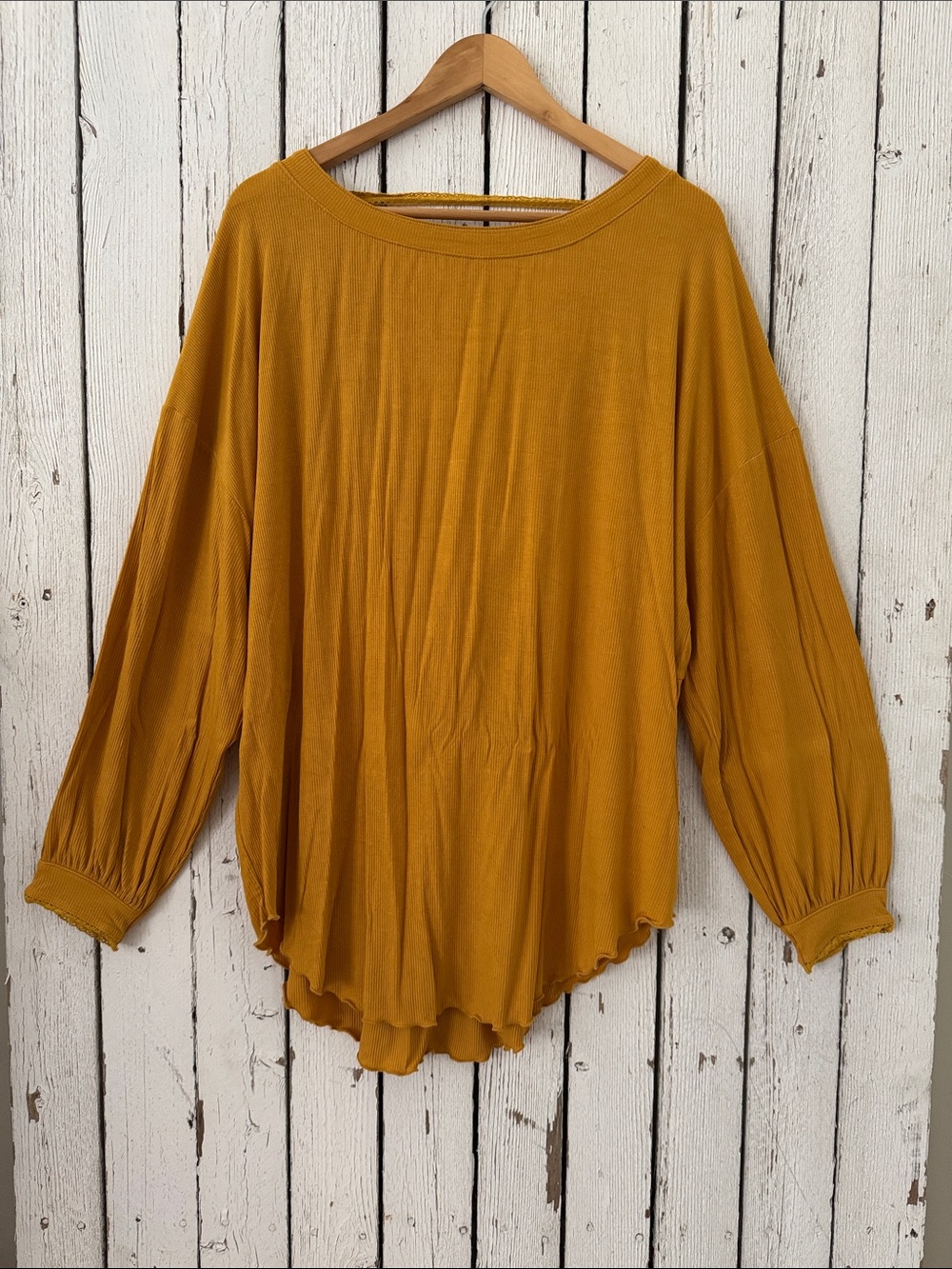 Free People Open-back Shimmy Shake Top